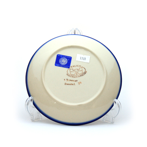 ポーランド陶器 16cmプレート