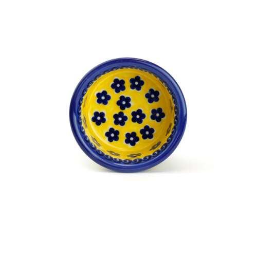 ポーランド陶器　ダニッシュキャセロールφ8.5cm