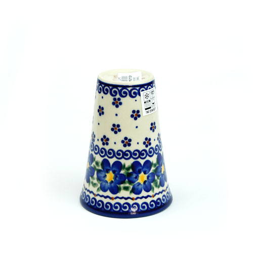 ポーランド陶器　トールマグ