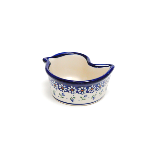 ポーランド陶器　お子様向けボウル