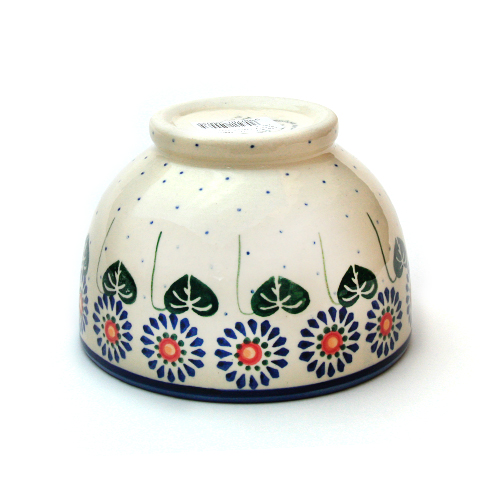 ポーランド陶器　ボウル