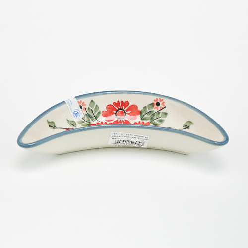 ポーランド陶器　ヘルパーランチョン