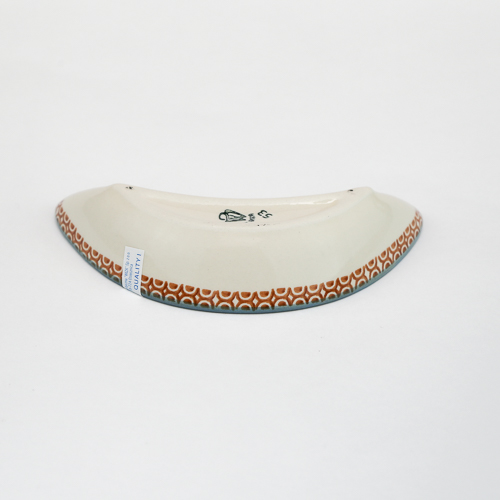 ポーランド陶器　ヘルパーランチョン