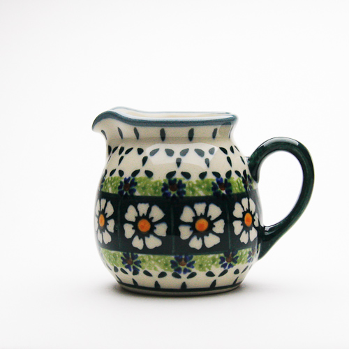 クリーマー（0.25L）ポーリッシュポタリー(ポーランド食器)