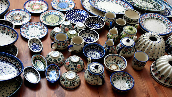 新着速報(WIZA・ヴィザ社) ケルセン- 愛らしい陶器ポーリッシュ