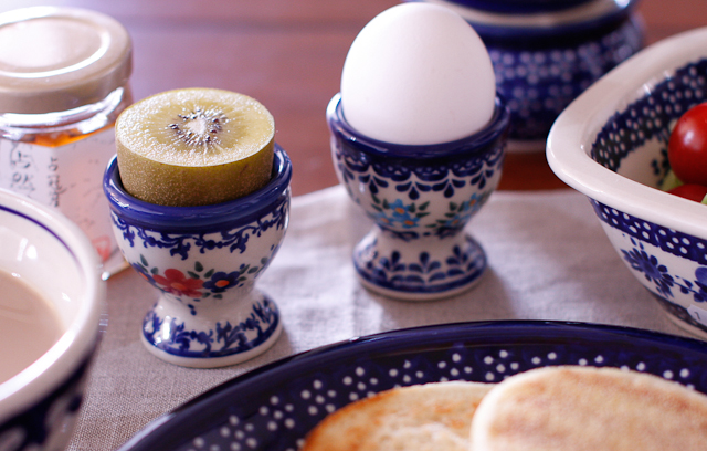 フランス 陶器 エッグカップ 卵 卵置き 食器・キッチン用品 フランス