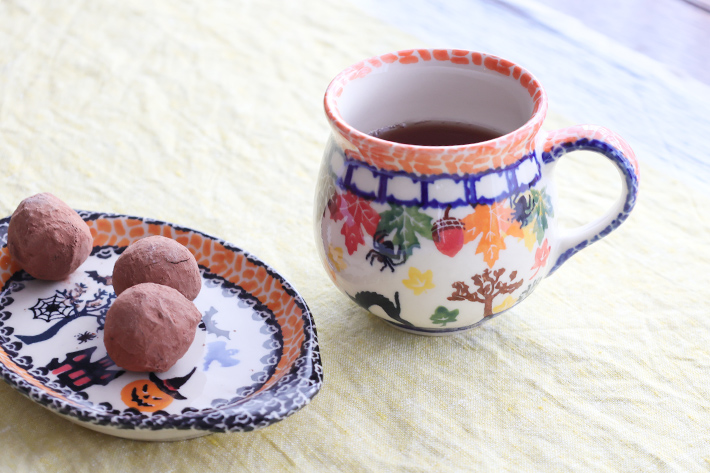 マグカップ(小)ポーリッシュポタリー(ポーランド食器) マグカップ(小)ポーリッシュポタリー(ポーランド食器)