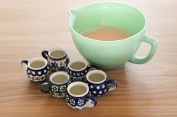 いちごムース１