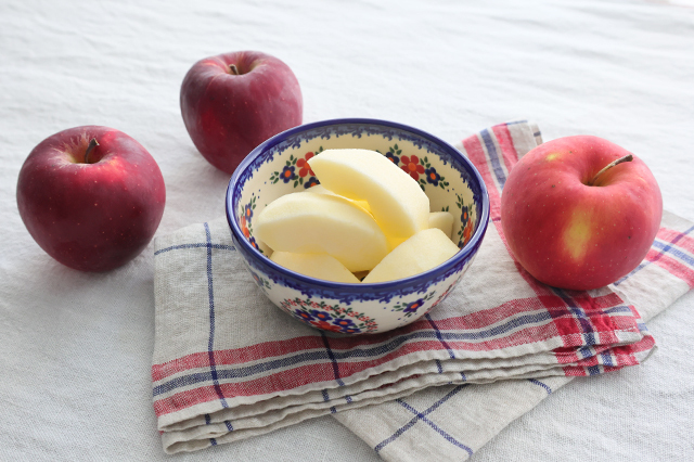 ポーランド陶器　ボウルφ13cmフラット