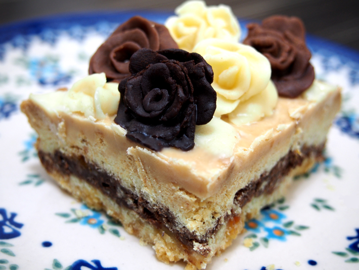 マズレックケーキ