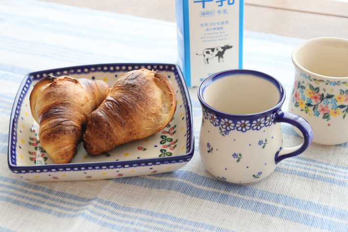 マグカップ(VENA)ポーリッシュポタリー(ポーランド食器)