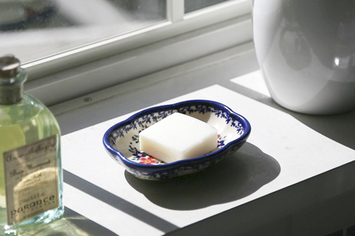 ソープデッシュ・ポーリッシュポタリー(ポーランド食器)