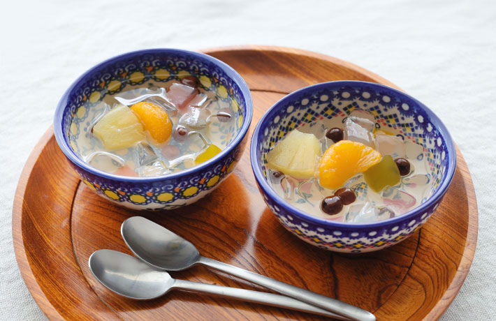 ポーランド食器 2個ミニボウル＆17cm皿 ボウル・ポーランド食器（ポー