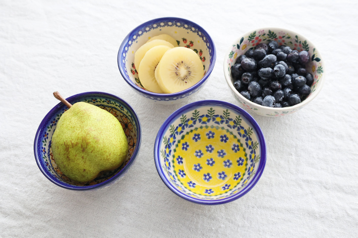 ボウル-ポーリッシュポタリー（ポーランド食器）