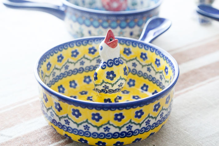 パイバード＿ポーリッシュ・ポタリー（ポーランド食器）