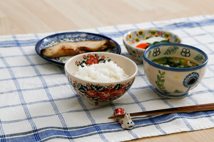 ご飯茶碗 ポーリッシュポタリー ポーランド食器 ご飯茶碗 ポーリッシュポタリー ポーランド食器