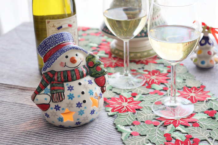 オブジェ・ポーリッシュポタリー(ポーランド食器)