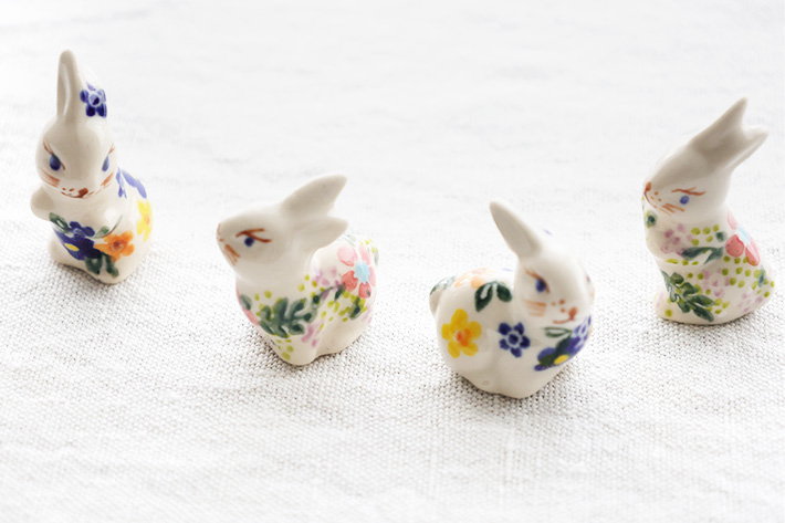 オブジェ・ポーリッシュポタリー(ポーランド食器)