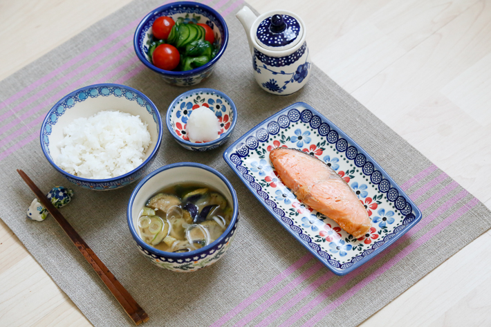 キッチン/食器ポーリッシュポタリー ポーランド食器 スクエア