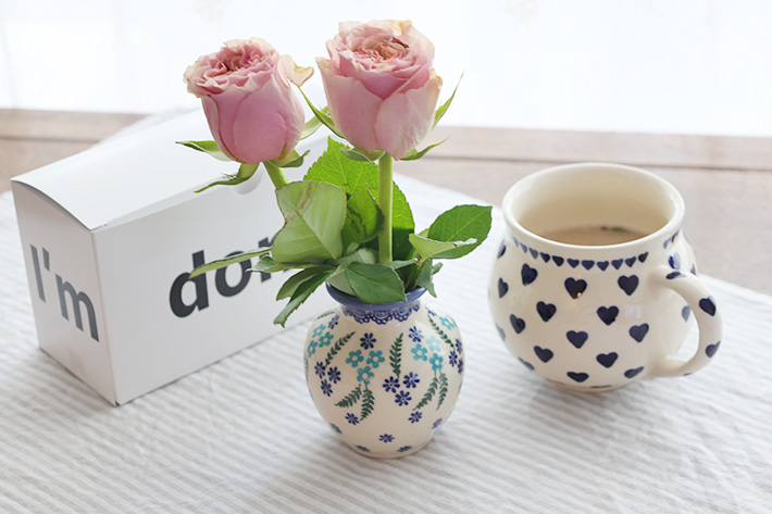 【ドイツビンテージ】ローゼンタール★フラワーブーケ★ラージコンポート ドライフラワー ブーケ 006 | 北欧家具 北欧インテリア通販サイト