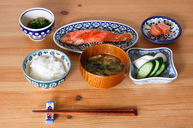 和食とポーランド食器 ケルセン 愛らしい陶器ポーリッシュポタリー ポーランド食器 のお店