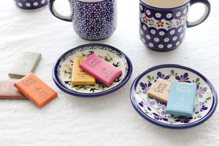 ポーリッシュポタリー ポーランド食器 トリニ きのこ ポーリッシュ