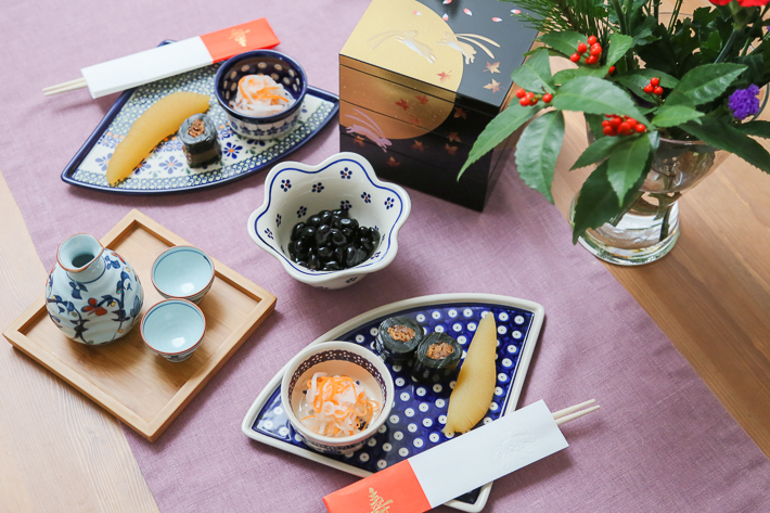 ピザプレート1/4ポーリッシュポタリー(ポーランド食器)
