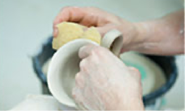 パーツを取り付ける